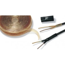 Banda adeziva de etansare contra umiditatii (rola 50m) Hellermann Tyton